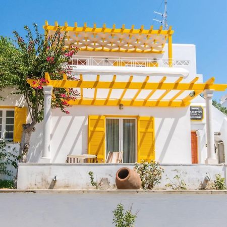 Estia Tinos Villa Luaran gambar