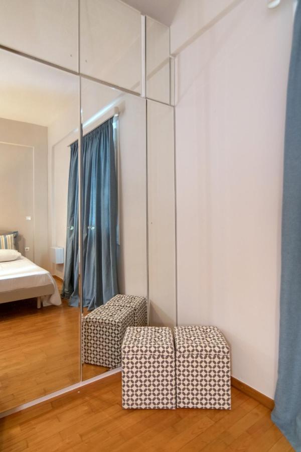 Estia Tinos Villa Luaran gambar