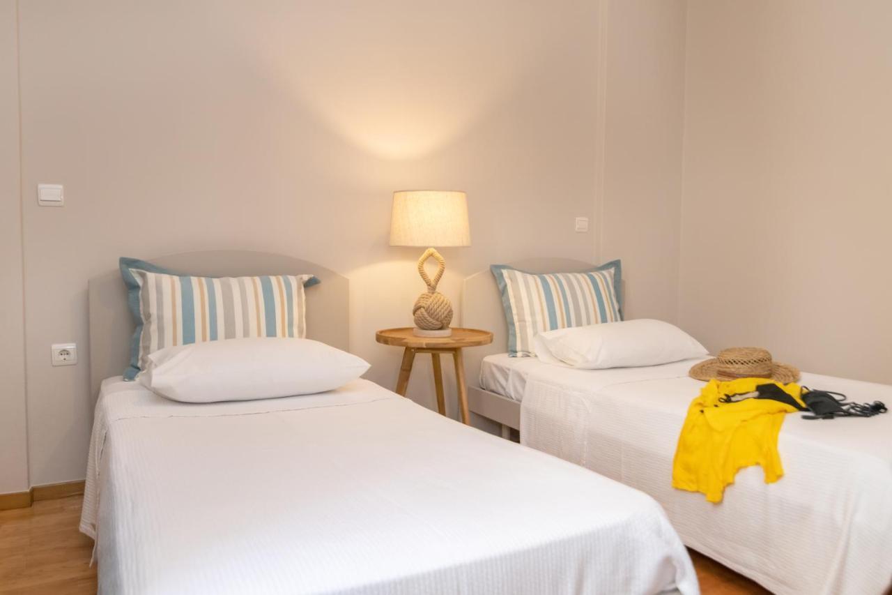Estia Tinos Villa Luaran gambar