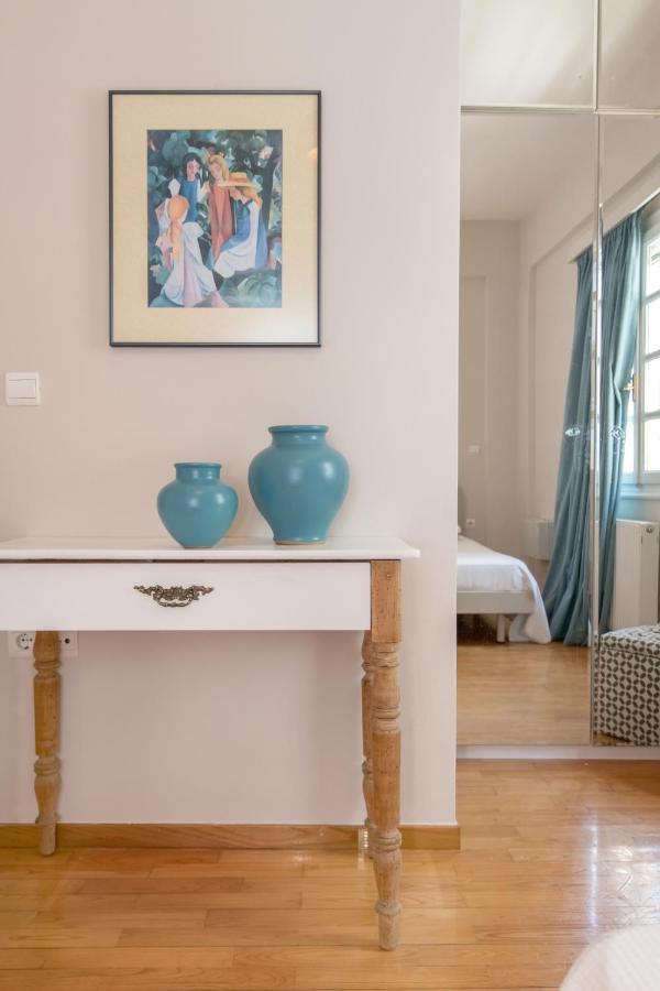 Estia Tinos Villa Luaran gambar