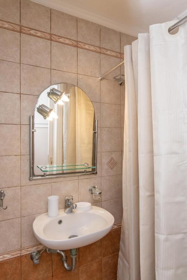 Estia Tinos Villa Luaran gambar