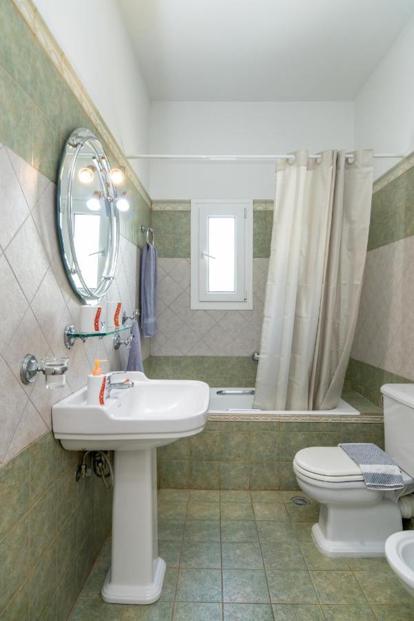 Estia Tinos Villa Luaran gambar
