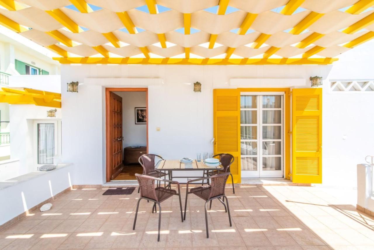 Estia Tinos Villa Luaran gambar