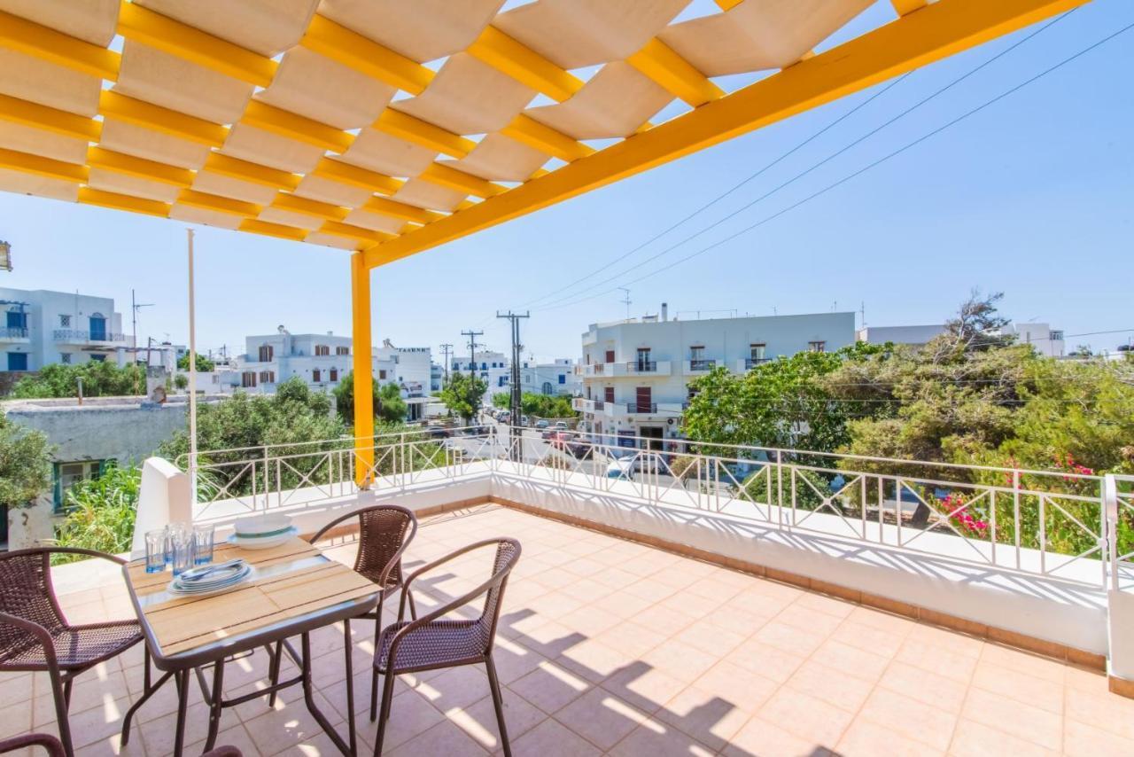Estia Tinos Villa Luaran gambar